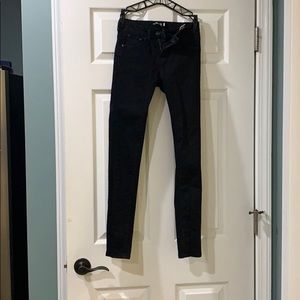 Size 1 Black Pants